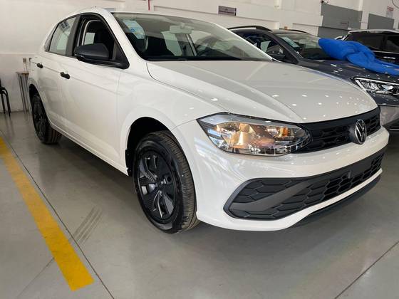 VOLKSWAGEN POLO 1.0 MPI TRACK MANUAL